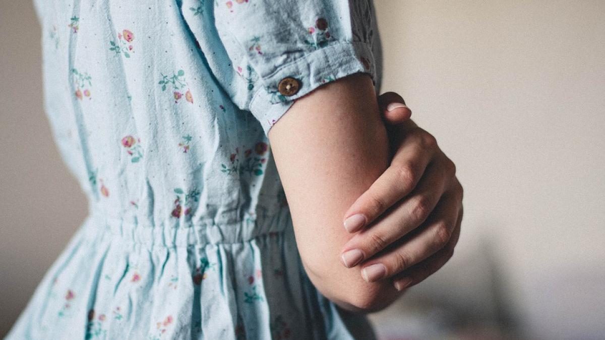 avea 24 de ani cand o durere curioasa a trimis o la medic diagnosticul o condamnare la moarte lenta