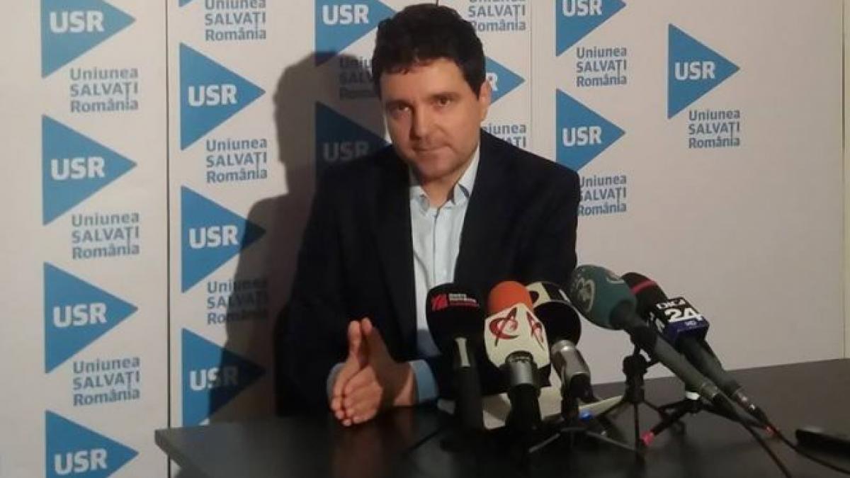 dosar penal pentru finantarea usr surse oameni ai strazii sponsori la partidul lui nicusor dan