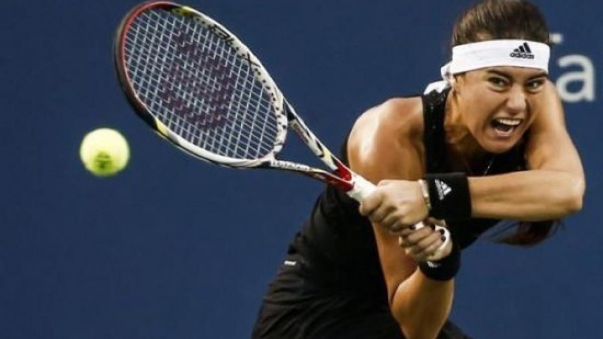 sorana cirstea a fost eliminata in primul tur al turneului de la taipei