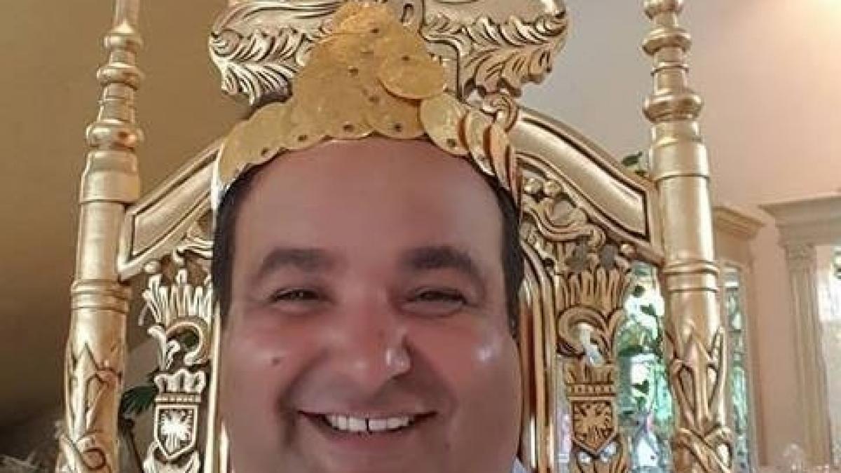 dorin cioaba ii transmite lui donald trump ca romii vor sa munceasca la zidul cu mexicul