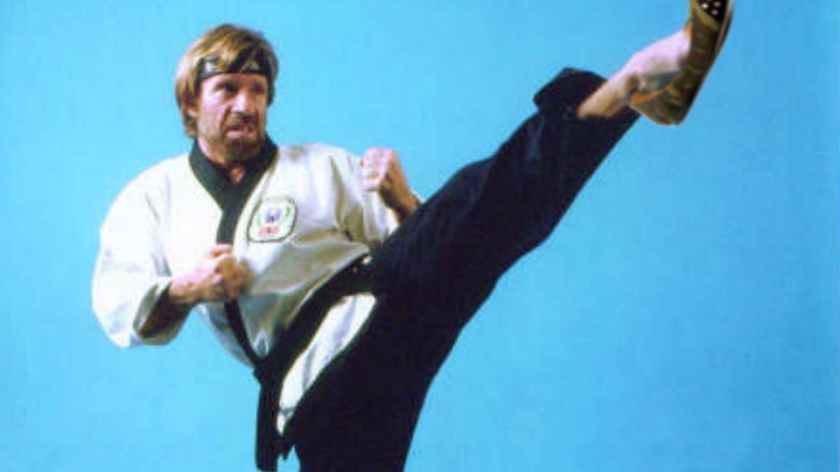 femeia care l a dublat pe chuck norris dezvaluiri fabuloase