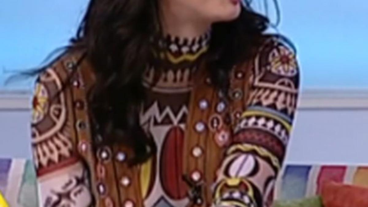 nu a mai aparut la televizor de trei ani cum arata madalina pamfile video