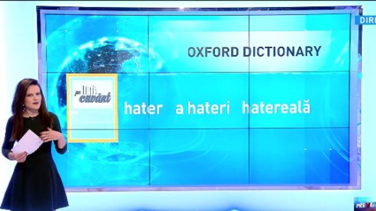 pe cuvant cu ana iorga ce sunt haterii si cum au ajuns in viata noastra