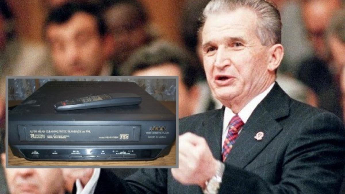 pornografia in epoca ceausescu securistii taiau curentul ca sa prinda faptasii cu caseta deocheata
