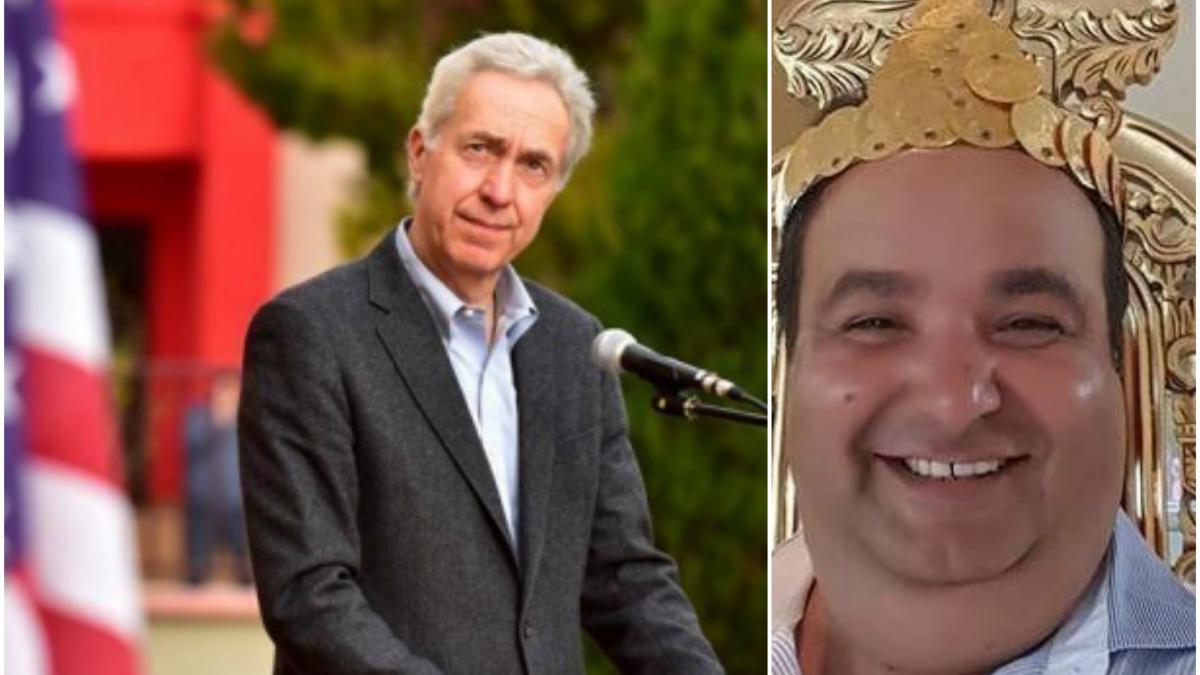 regele cioaba vrea ca romii sa construiasca zidul dintre sua si mexic reactia ambasadorului hans