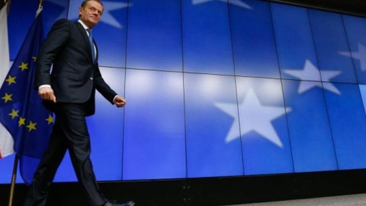 seful ue apel la solidaritate scrisoarea lui donald tusk pentru liderii europeni