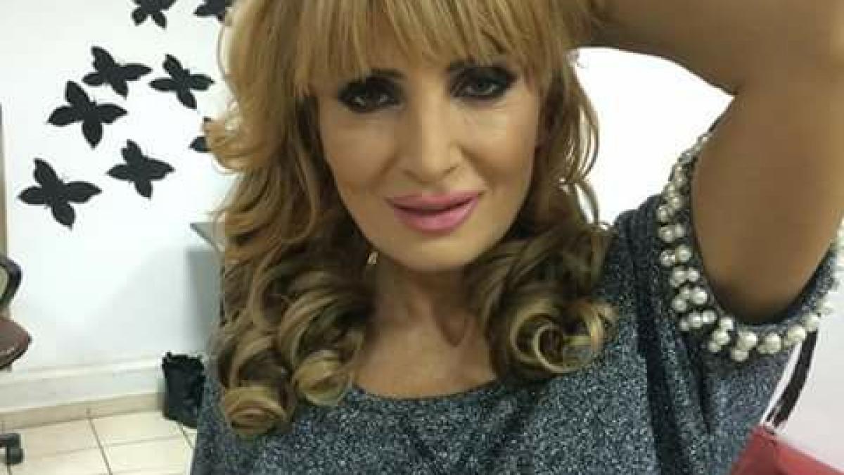 ce face daniela gyorfi pentru a si aminti de mama sa