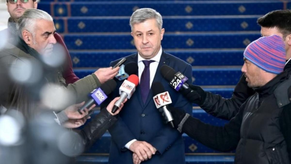 florin iordache proiectul de gratiere va merge spre aprobare in parlament