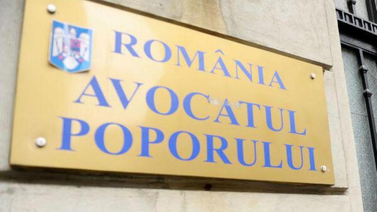 fost avocat al poporului ccr nu poate anula o ordonanta de urgenta