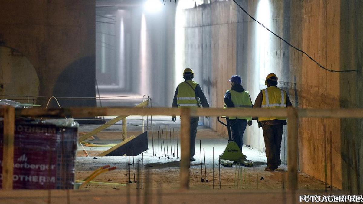 magistrala 6 de metrou prioritara pentru executiv terenurile din zona expropriate dupa adoptarea