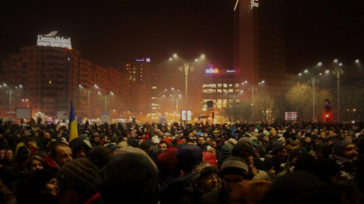 un nou scenariu pentru mobilizarea fara precedent a protestatarilor alina mungiu pippidi este