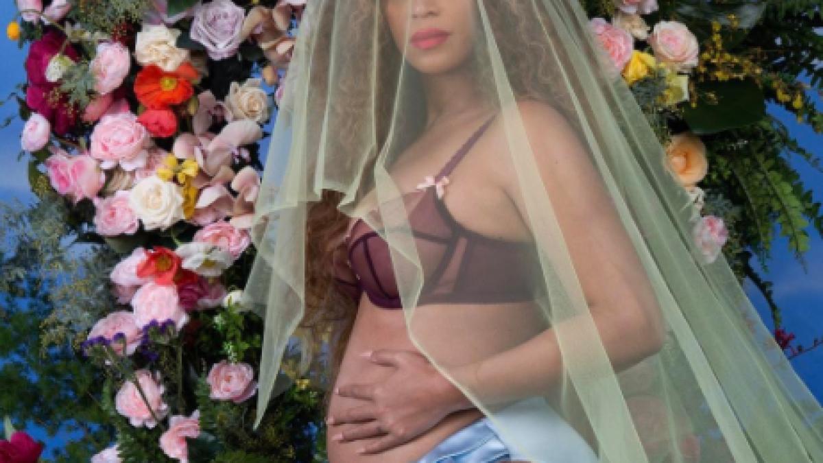 beyonce este insarcinata cu gemeni