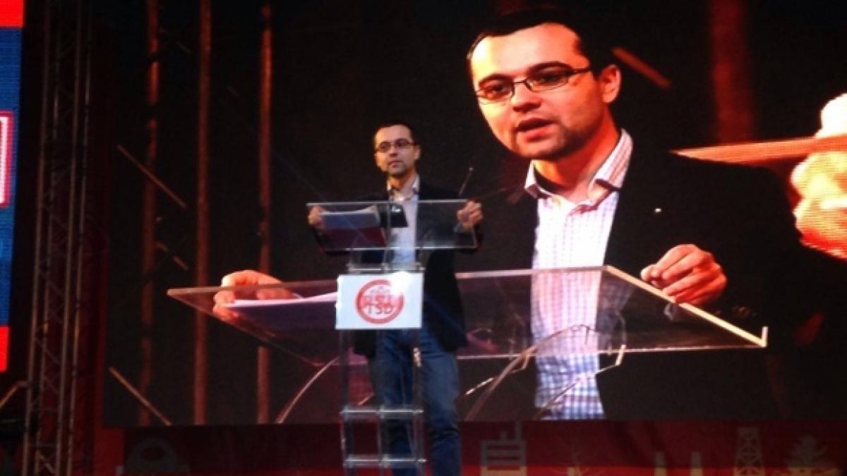 gabriel petrea imbunatatirea comunicarii nu se face prin violenta