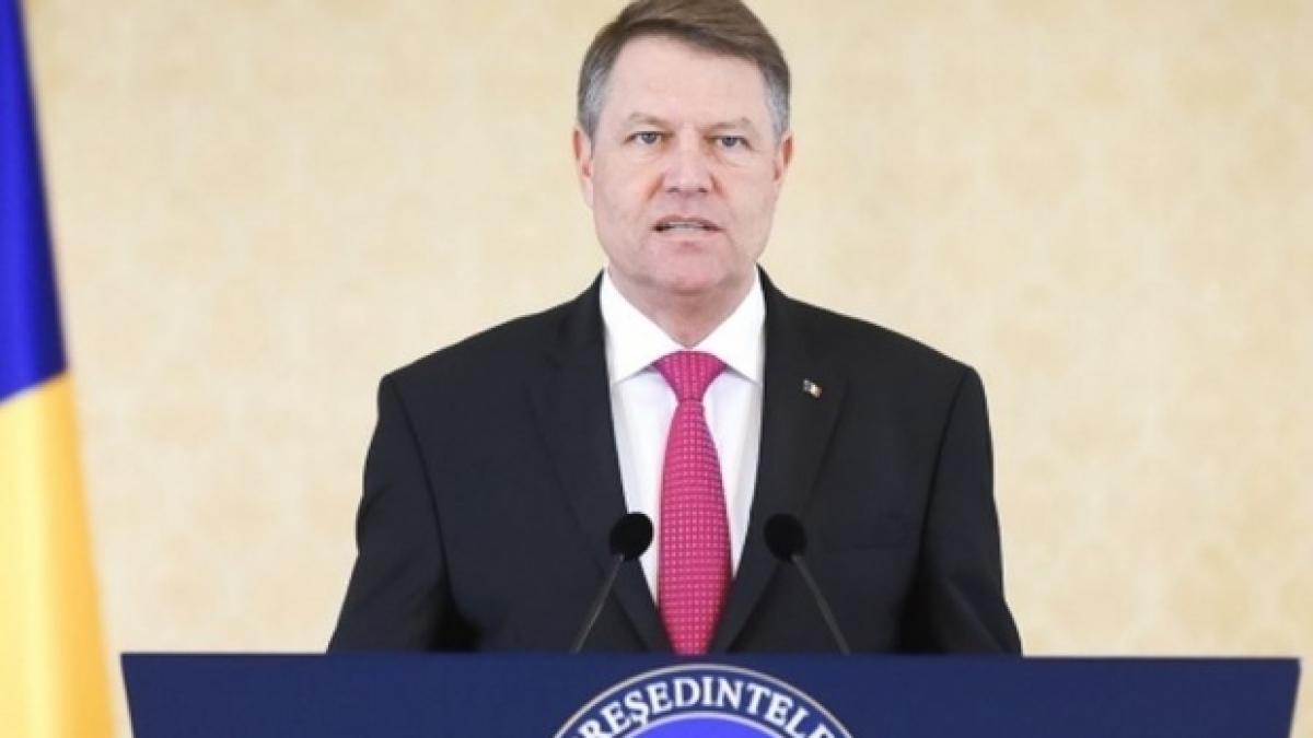 fost candidat la casa alba iohannis ar trebui sa conduca sua