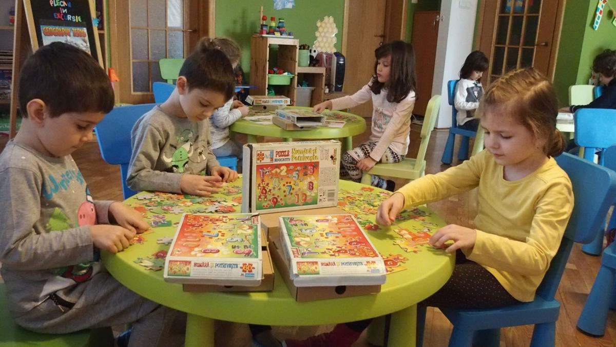 olimpiadele prescolarilor editia a xvii a