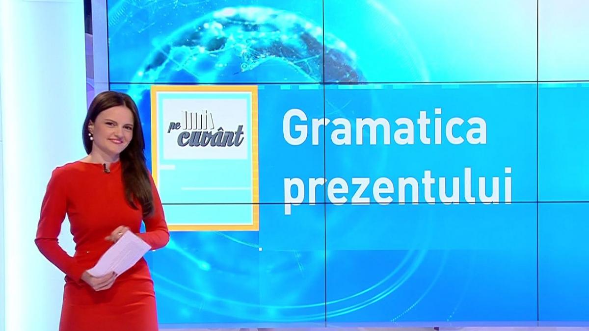 pe cuvant cu ana iorga gramatica in ton cu vremurile