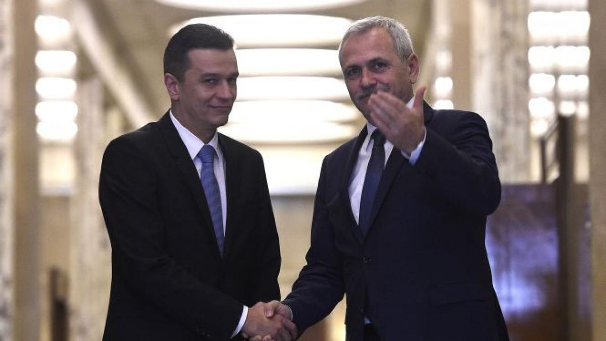 pica sau nu guvernul daca e suspendat premierul grindeanu