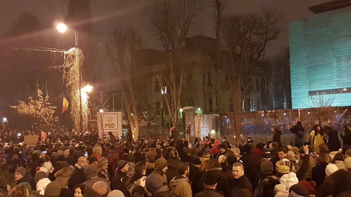 prima masura anuntata de psd dupa protestele din tara