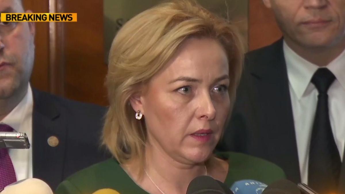 scandalul mesajelor sri mai ia amploare ministrul de interne sustine ca sms ul primit nu era semnat