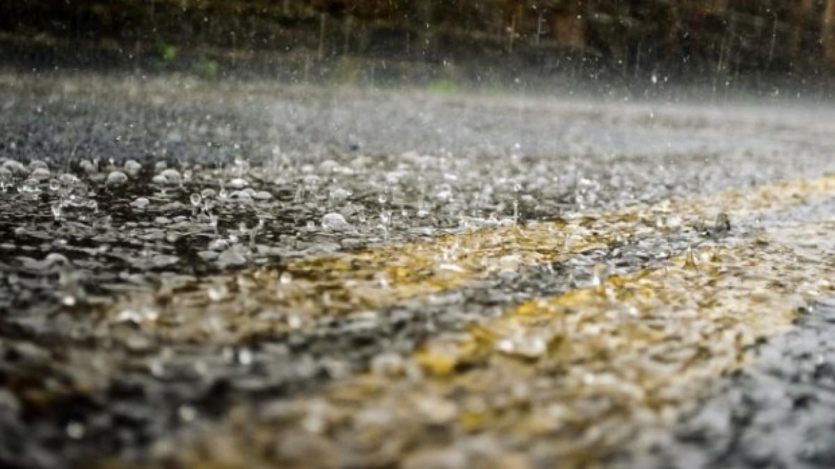 avertizare meteo vin ploile in toata tara