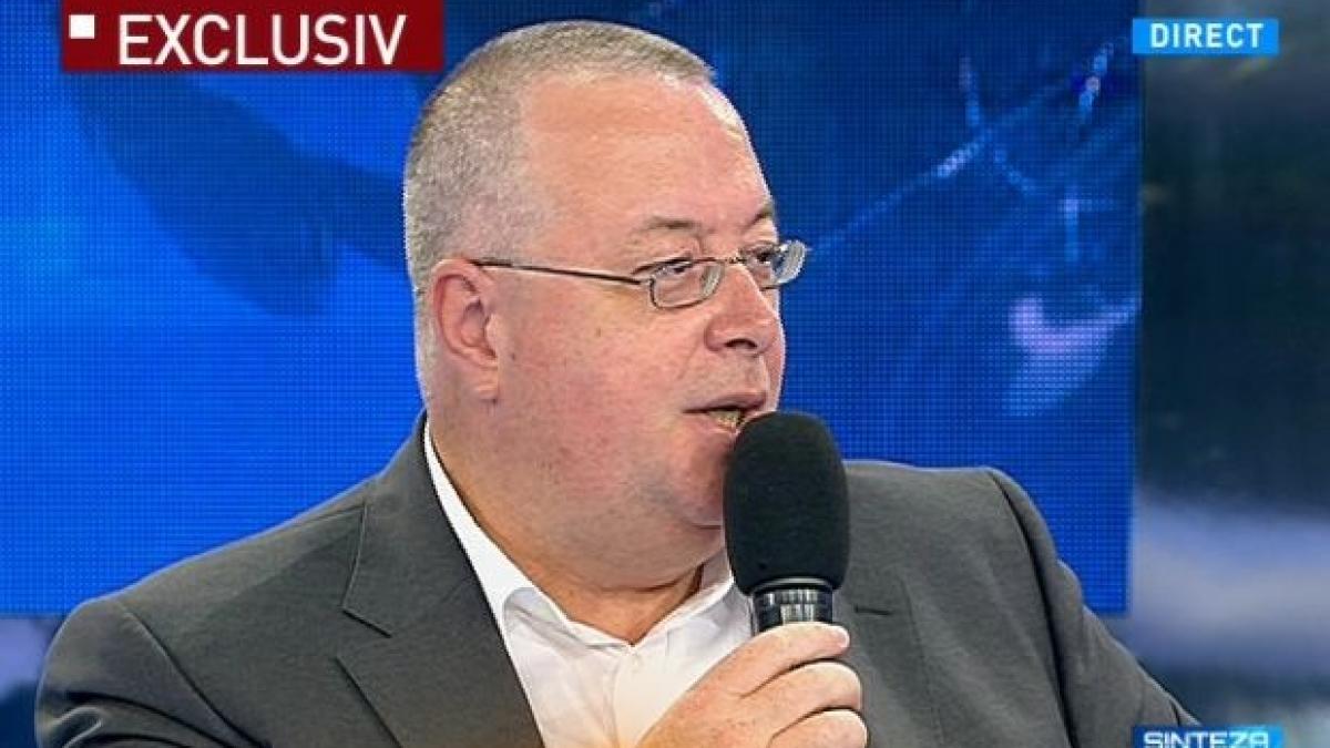 bogdan chirieac ipoteza naucitoare in legatura cu evolutiile din romania