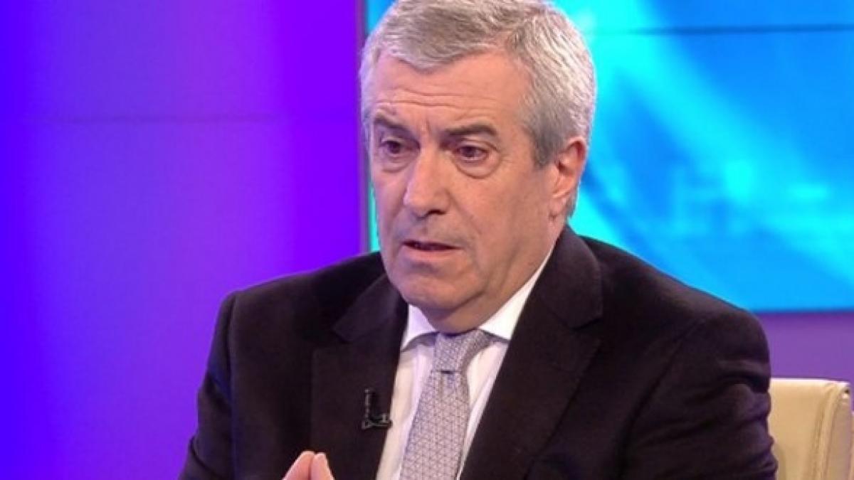 calin popescu tariceanu despre cum s a luat decizia retragerii oug