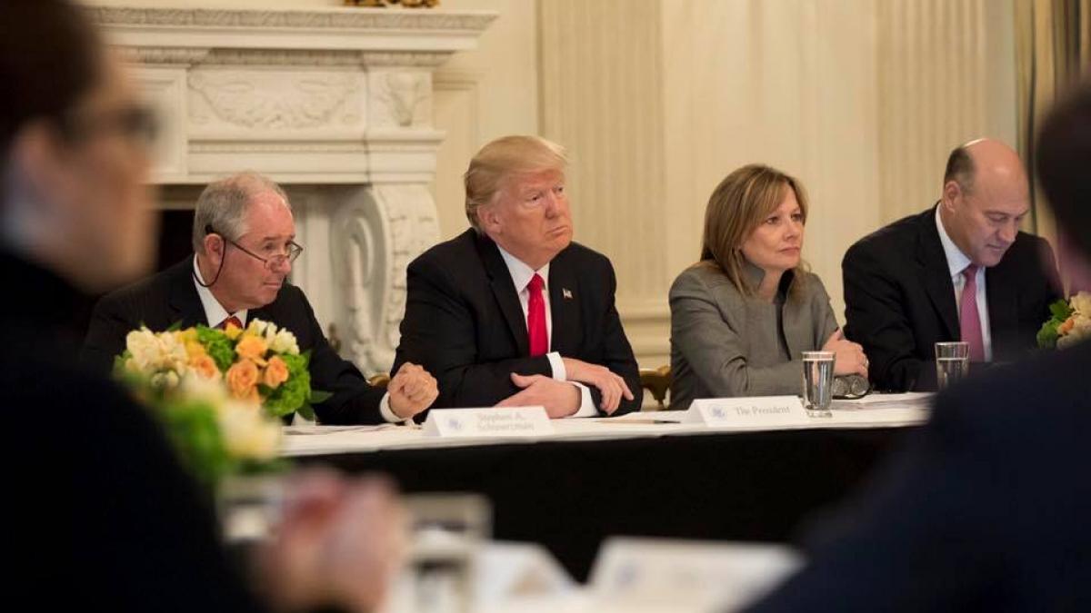 donald trump ramane fara unul dintre cei mai importanti oameni din echipa nu pot accepta postul