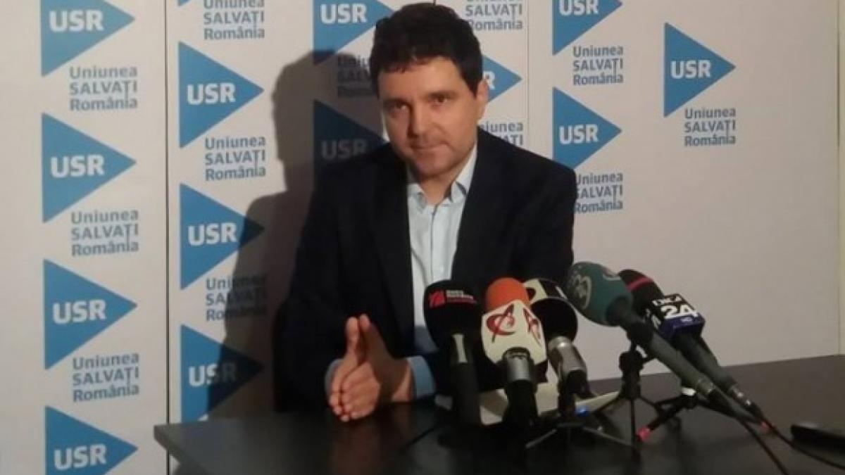 reactia lui nicusor dan dupa anuntul premierului privind abrogarea oug