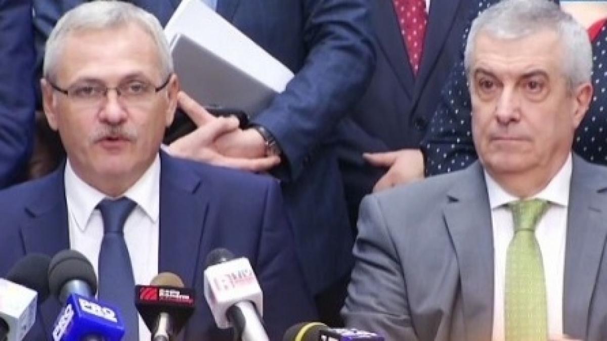 sedinta cruciala la parlament liderii psd si alde dezbat abrogarea ordonantei 13