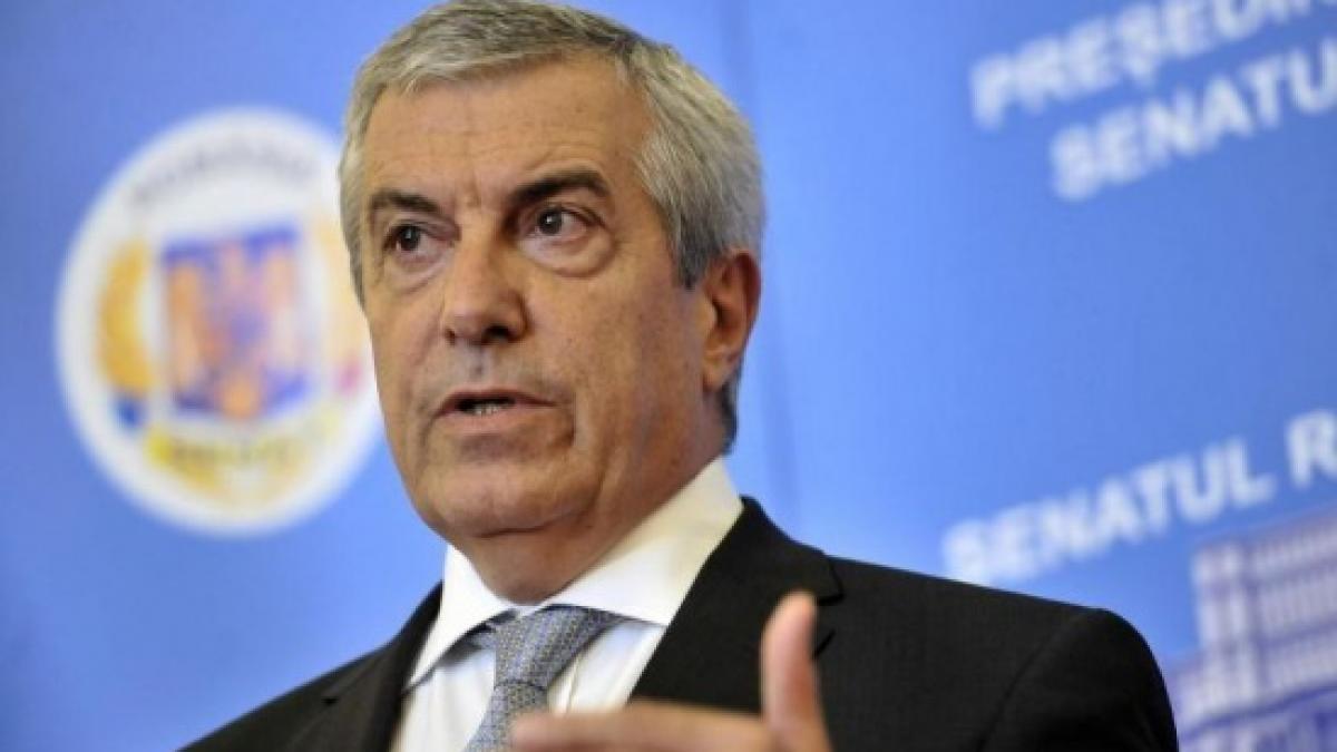 tariceanu vom retrage ordonanta