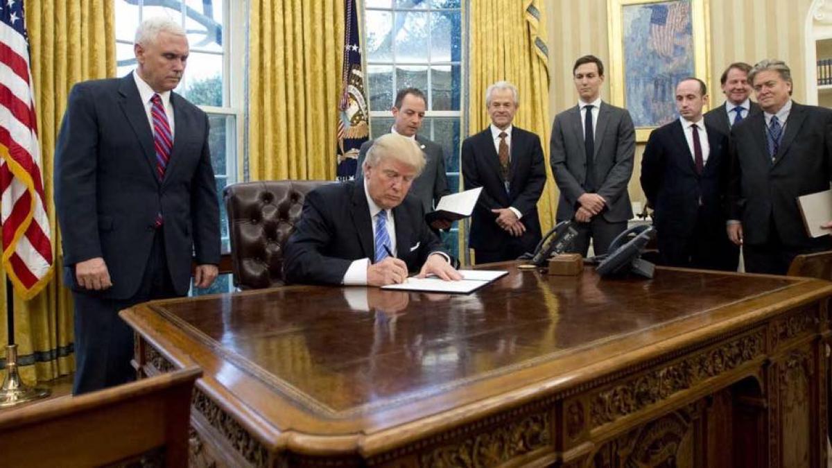 un oficial european il ridiculizeaza pe presedintele donald trump imaginea comentata intens pe