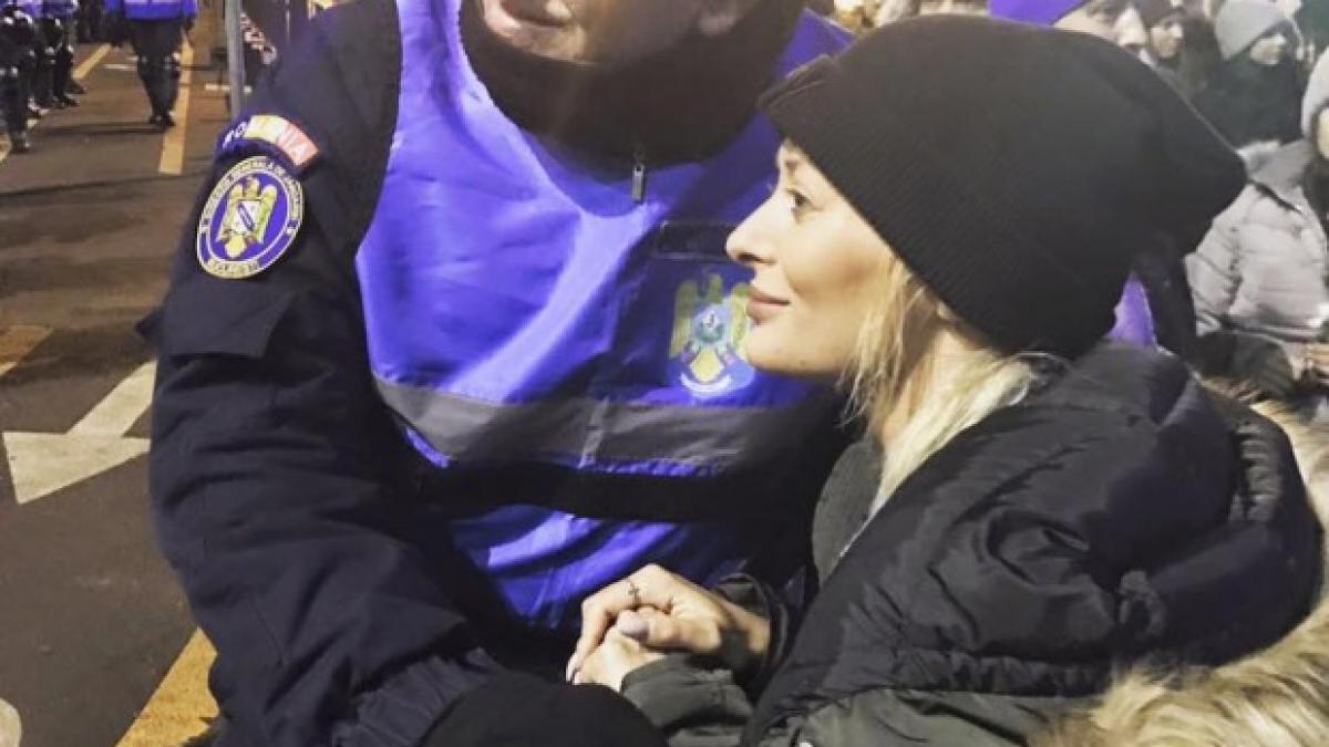 delia mesaj emotionant sunt cu voi