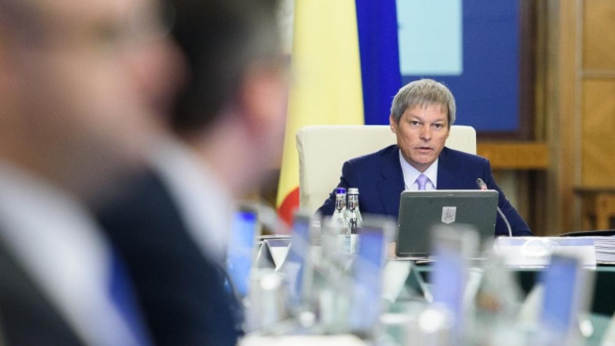 guvernul grindeanu vrea sa desecretizeze sedinta in care guvernul ciolos a adoptat un proiect de