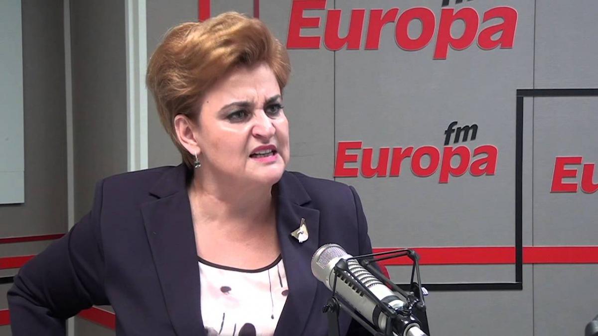 ministrul pentru relatia cu parlamentul gratiela gavrilescu un proiect de lege pentru abrogarea