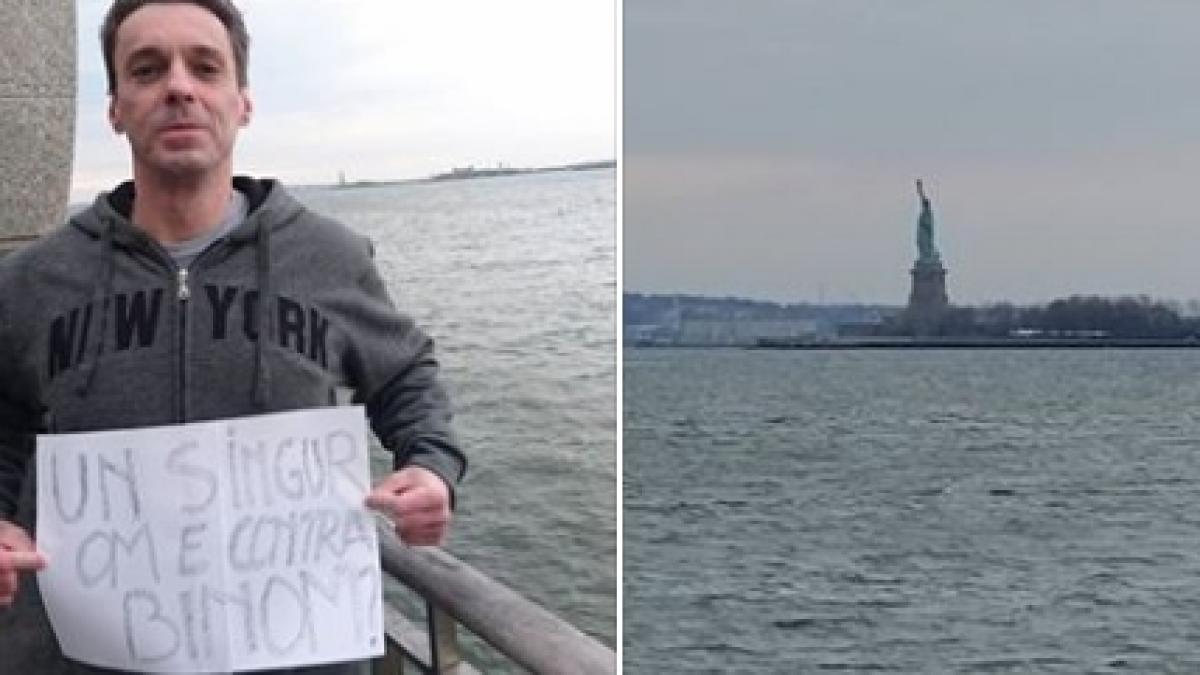 mircea badea protest la new york tatal sau la manifestatia anti iohannis