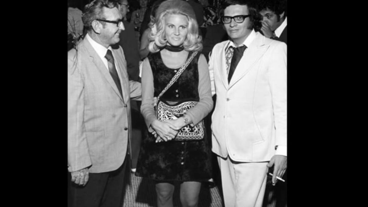 o cunoscuta realizatoare tv a murit anuntul facut de legendarul larry king a fost o mare doamna