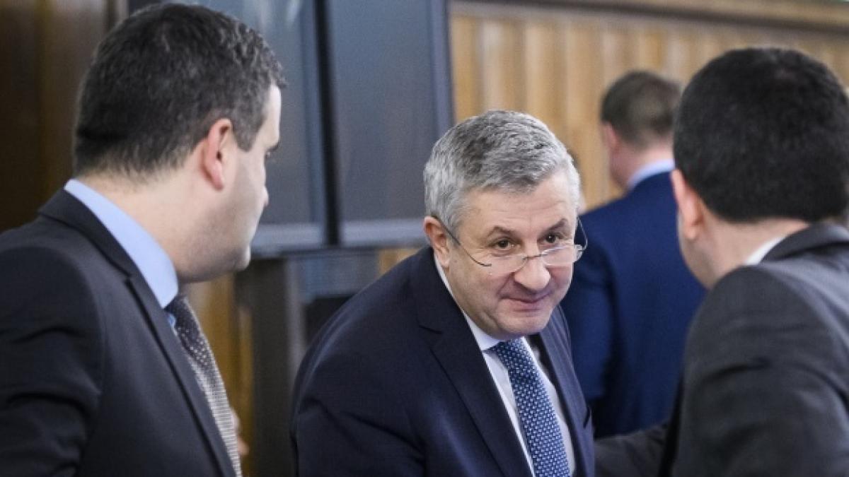 plangere penala pe numele lui florin iordache