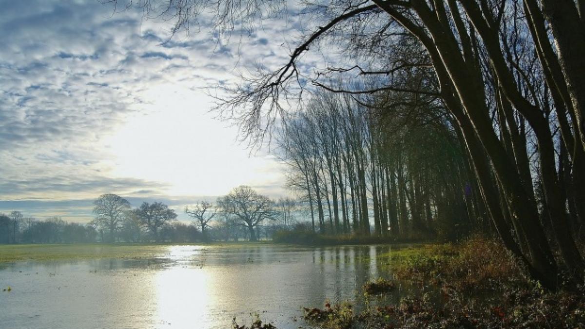 cod galben de inundatii mai multe judete sunt in pericol