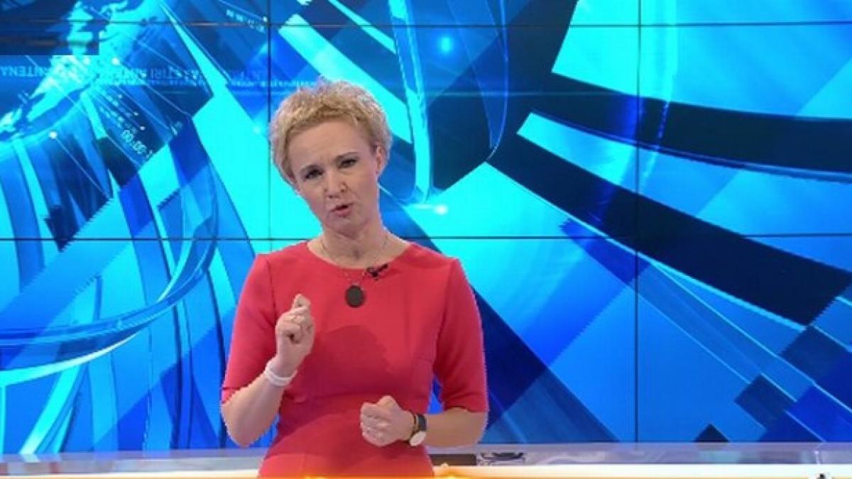 dana grecu sentimentul meu este ca iohannis va avea un discurs foarte dur