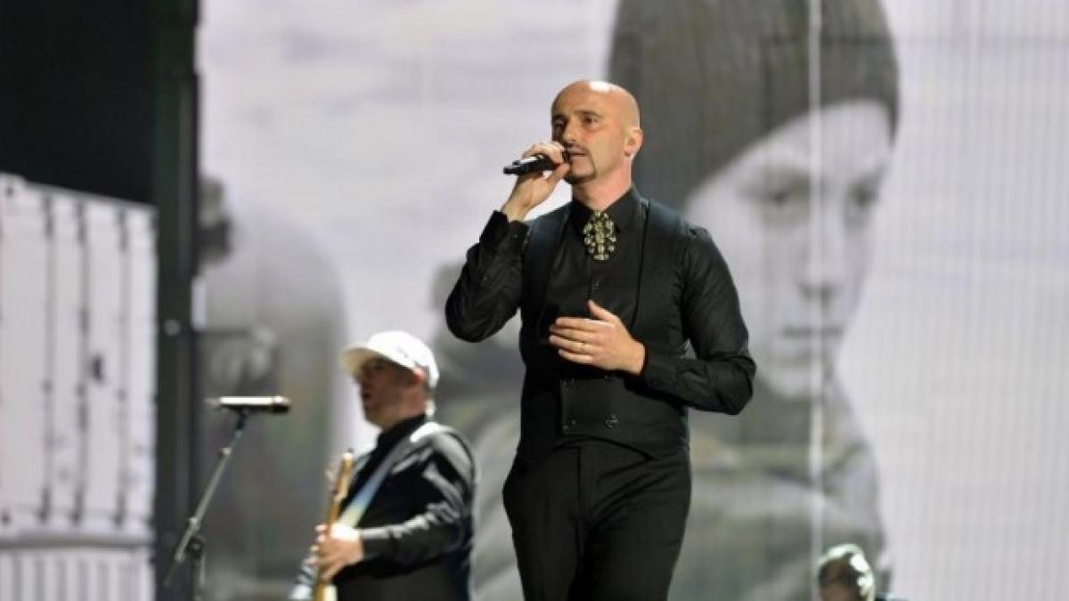 domnul goia imnul protestatarilor opera unei trupe obisnuita cu manifestarile electorale