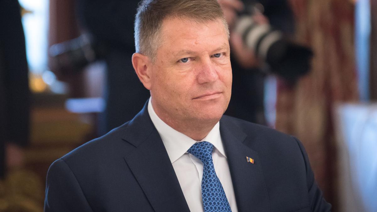 iohannis se adreseaza parlamentului marti la ora 12 pe tema modificarilor aduse legislatiei penale