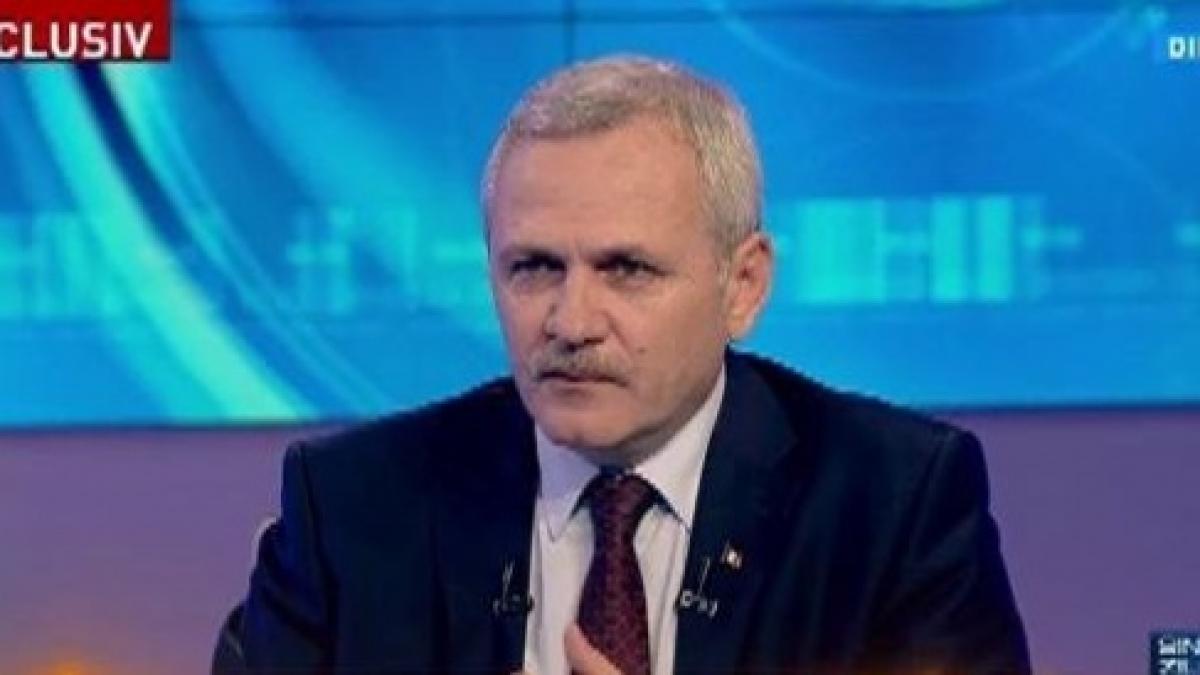 liviu dragnea imi reprosez ca nu am iesit eu miercuri