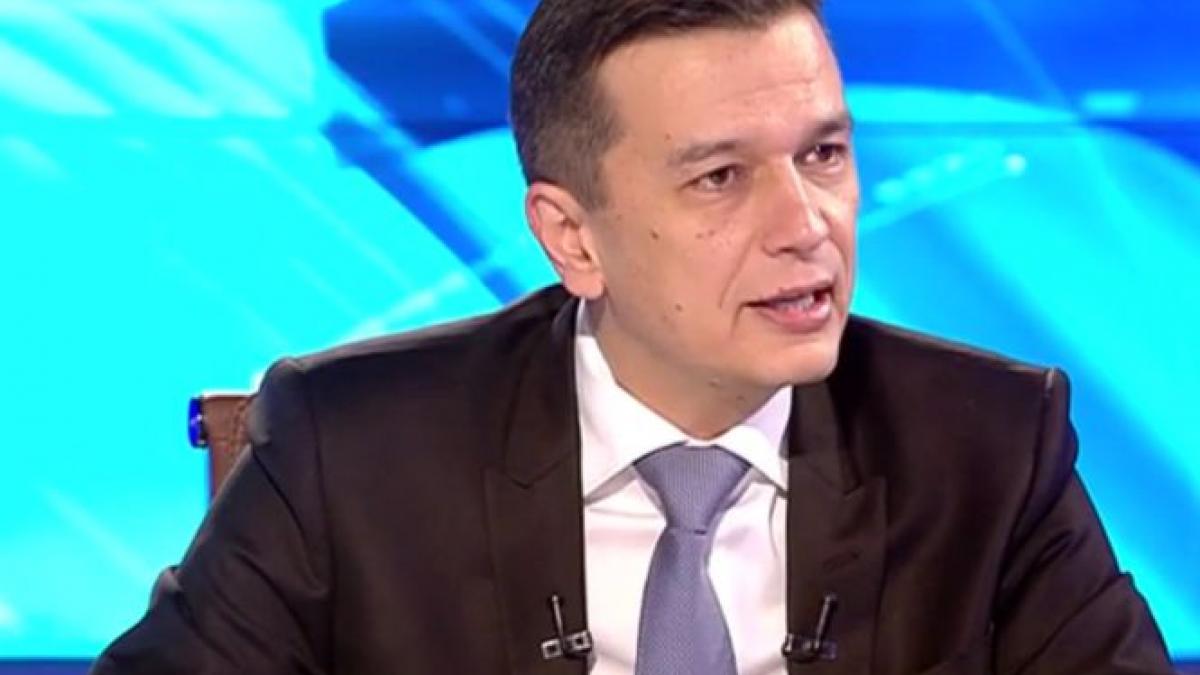 sorin grindeanu despre proteste incep sa devina vizibile doua tabere