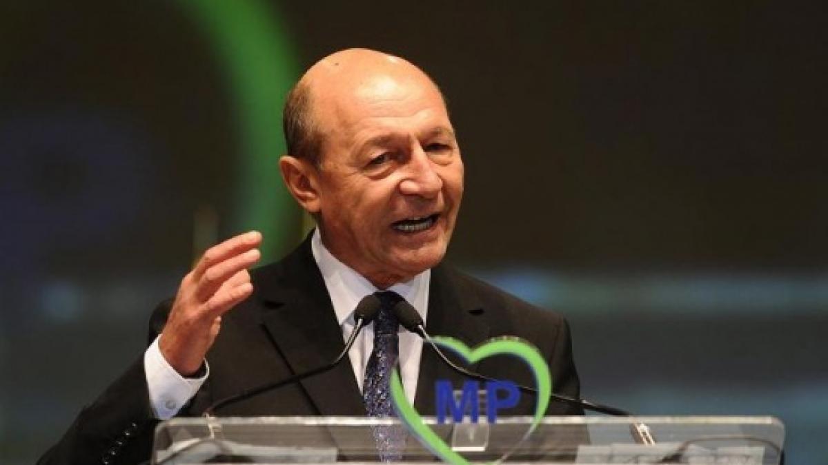 traian basescu despre greselile guvernului ce ar fi trebuit sa faca