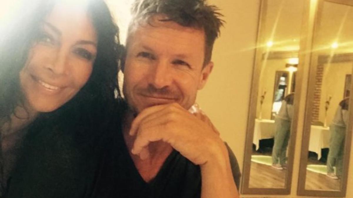 cum arata mama lui felix baumgartner iubitul mihaelei radulescu si a surprins fanii cu acest selfie