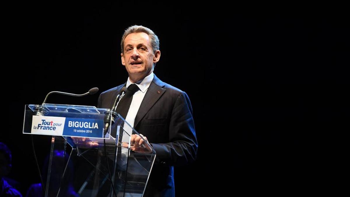 fostul presedinte nicolas sarkozy trimis in judecata