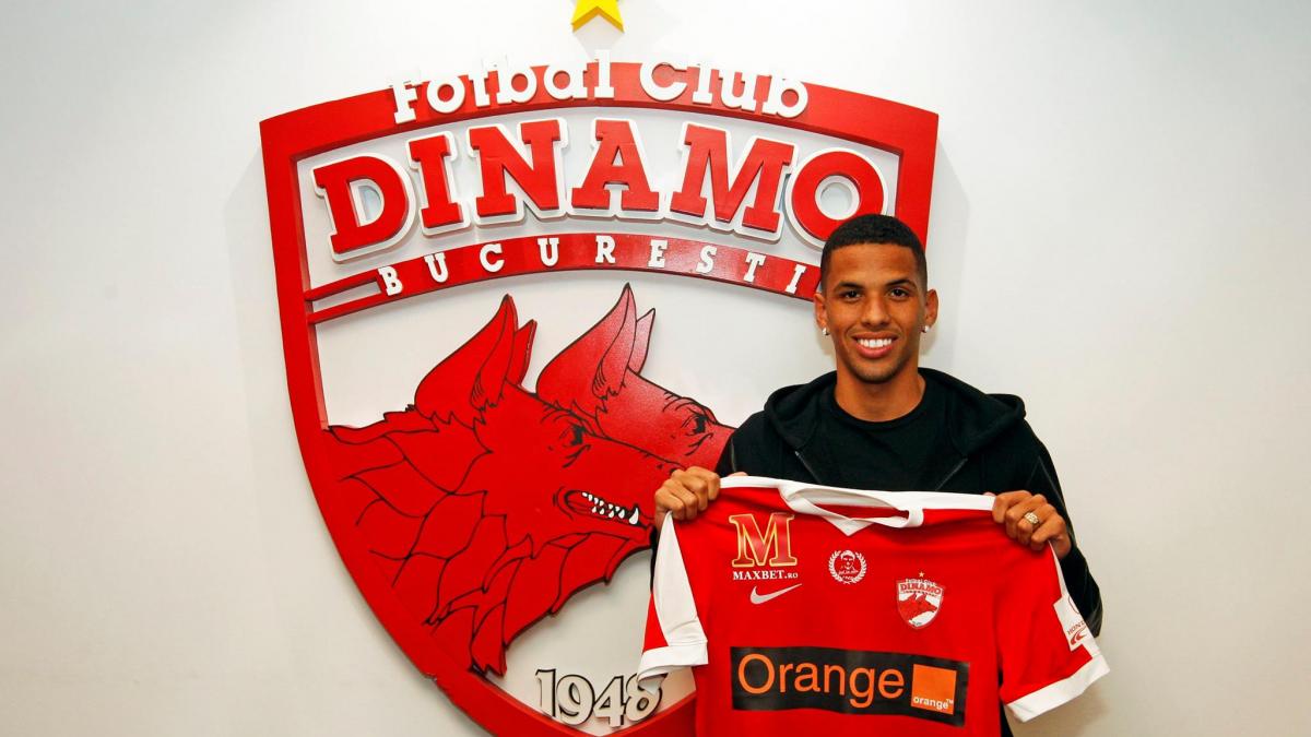 rivaldinho fiul legendarului rivaldo a semnat cu dinamo