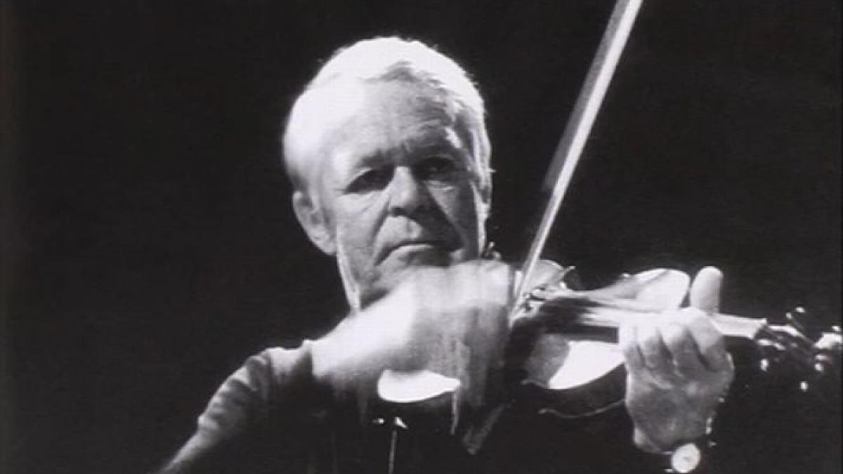 violonistul danez svend asmussen a murit