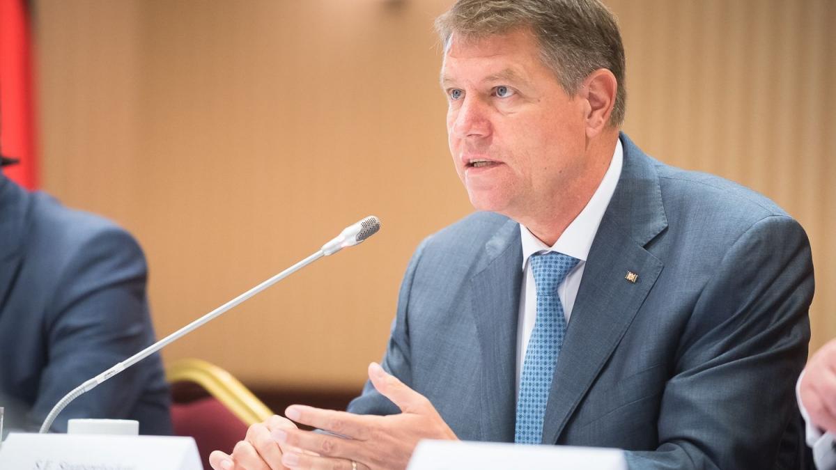 ce a spus iohannis despre protestatari in presa straina