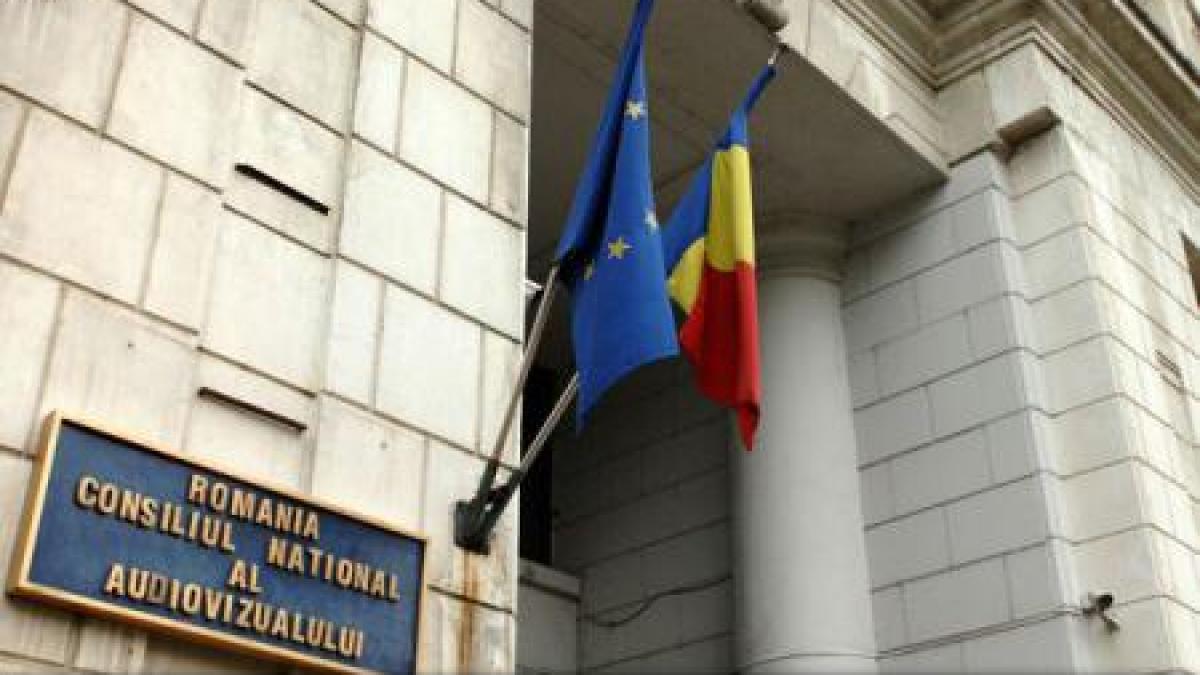 cna a modificat legislatia audiovizualului